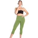 SlimMe High Waisted Shapewear Leggings, Tummy Control Compression