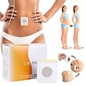 Slimming Navel Sticker Patches for Weight Loss (10pcs in 1 pack) – Natural Herbal Cold Compress for Waist Control, Stress Relief & Better Sleep – Hot Body Shaping Belly Fat Burner for Men & Women