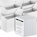 Sliner 200 Pcs Card Reader Cleaning Cards, CR80 Dual Sided for POS