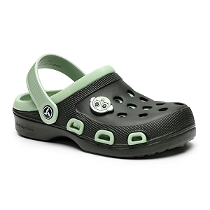 Slingback Clog Shoe Sandals for Boys