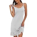 Slip for Women Under Dress Satin Silky