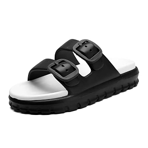 Slipper for Women Men Flip Flop Double
