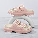 Slipper for Women Men Flip Flop Double