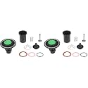 Sloan A-1101-A Royal Water Closet Diaphragm Rebuild Performance Kit, 1.6 GPF - For use with Sloan Royal Manual Flushometers, Original OEM Parts, 3301150 (Pack of 2)