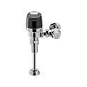 Sloan 8186 Exposed Sensor Urinal Flushometer, 0.125 GPF, Polished Chrome