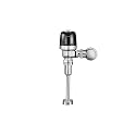 Sloan 8186 Exposed Sensor Urinal Flushometer, 0.5 GPF, Polished Chrome
