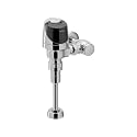 Sloan ECOS 8186 Exposed Sensor Urinal Flushometer, 0.5 GPF, Polished Chrome
