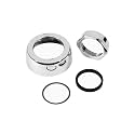 Sloan F-54-A Regal Commercial Spud Coupling Assembly, 3/4" x 2-1/2", Chrome