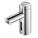 Sloan Optima EAF-275 Solar Sensor Faucet, 0.35 GPM, Chrome, Less Mixer