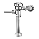 Sloan Regal 110 Manual Water Closet Flushometer, 3.5 GPF, Polished Chrome