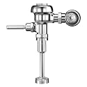 Sloan Regal 186 Exposed Manual Urinal Flushometer, 1.5 GPF, Polished Chrome