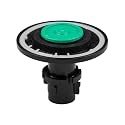Sloan Royal A-1043-A Urinal Diaphragm Assembly 0.5 GPF, PERMEX Rubber