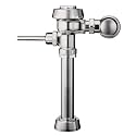 Sloan Royal 110 Manual Water Closet Flushometer, 3.5 GPF, Polished Chrome