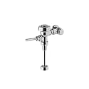 Sloan Royal 186 Exposed Manual Urinal Flushometer, 0.5 GPF, Polished Chrome