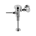 Sloan Royal 186 Manual Urinal Flushometer, 0.125 GPF, Polished Chrome, DFB