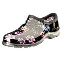 Sloggers Original Waterproof Rain and Garden Shoe for Women– Outdoor Slip-On Garden Clog