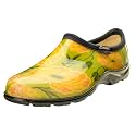 Sloggers Original Waterproof Rain and Garden Shoe for Women– Outdoor Slip-On Garden Clog