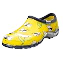 Sloggers Original Waterproof Rain and Garden Shoe for Women– Outdoor Slip-On Garden Clog