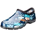 Sloggers Original Waterproof Rain and Garden Shoe for Women– Outdoor Slip-On Garden Clog
