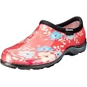 Sloggers Original Waterproof Rain and Garden Shoe for Women– Outdoor Slip-On Garden Clog