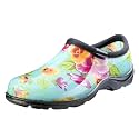 Sloggers Original Waterproof Rain and Garden Shoe for Women– Outdoor Slip-On Garden Clog