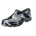 Sloggers Original Waterproof Rain and Garden Shoe for Women– Outdoor Slip-On Garden Clog