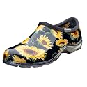 Sloggers Original Waterproof Rain and Garden Shoe for Women– Outdoor Slip-On Garden Clog