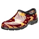 Sloggers Original Waterproof Rain and Garden Shoe for Women– Outdoor Slip-On Garden Clog
