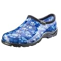 Sloggers Original Waterproof Rain and Garden Shoe for Women– Outdoor Slip-On Garden Clog