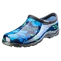 Sloggers Original Waterproof Rain and Garden Shoe for Women– Outdoor Slip-On Garden Clog