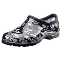 Sloggers Original Waterproof Rain and Garden Shoe for Women– Outdoor Slip-On Garden Clog