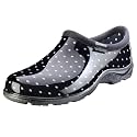 Sloggers Original Waterproof Rain and Garden Shoe for Women– Outdoor Slip-On Garden Clog