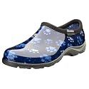 Sloggers Original Waterproof Rain and Garden Shoe for Women– Outdoor Slip-On Garden Clog