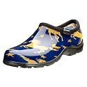 Sloggers Original Waterproof Rain and Garden Shoe for Women– Outdoor Slip-On Garden Clog