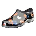 Sloggers Original Waterproof Rain and Garden Shoe for Women– Outdoor Slip-On Garden Clog