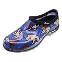 Sloggers Original Waterproof Rain and Garden Shoe for Women– Outdoor Slip-On Garden Clog