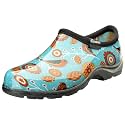 Sloggers Original Waterproof Rain and Garden Shoe for Women– Outdoor Slip-On Garden Clog