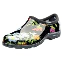 Sloggers Original Waterproof Rain and Garden Shoe for Women– Outdoor Slip-On Garden Clog
