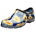 Sloggers Original Waterproof Rain and Garden Shoe for Women– Outdoor Slip-On Garden Clog