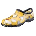 Sloggers Original Waterproof Rain and Garden Shoe for Women– Outdoor Slip-On Garden Clog
