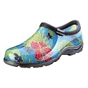 Sloggers Original Waterproof Rain and Garden Shoe for Women– Outdoor Slip-On Garden Clog