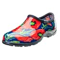 Sloggers Original Waterproof Rain and Garden Shoe for Women– Outdoor Slip-On Garden Clog