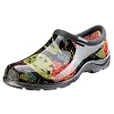 Sloggers Original Waterproof Rain and Garden Shoe for Women– Outdoor Slip-On Garden Clog