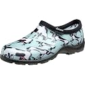 Sloggers Original Waterproof Rain and Garden Shoe for Women– Outdoor Slip-On Garden Clog