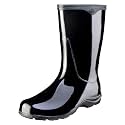 Sloggers Waterproof Garden Rain Boots for Women - Cute MidCalf Boots