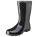 Sloggers Waterproof Garden Rain Boots for Women - Cute MidCalf Boots