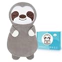 Sloth Microwave Heating Pad for Period Cramps Microwavable Heating Pads