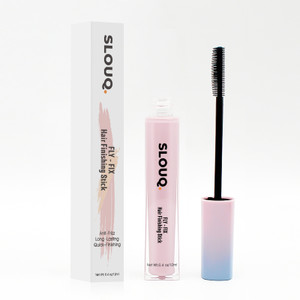 slouq hair finishing stick for women 12ml anti flyaway non-oily hair styler 12 ml