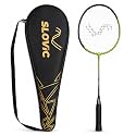 Slovic Badminton Racket for Men amp Women