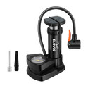 SLOVIC Cycle Pump Build for MultiPurpose Use - Easy To Carry | Bicycle, Basketball Pump, Motorcycle, Football Pump, Ball, Volleyball Pump, Car Pump
